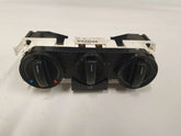 Heater control/regulator 6Q0819045P VW Polo 9N K18